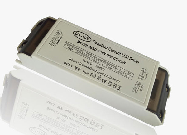 LED driver power supply, LED power supply, LED waterproof driver power supply, outdoor dimming power supply, outdoor street light power supply, Shenzhen Mingshida Intelligent Technology Co., Ltd