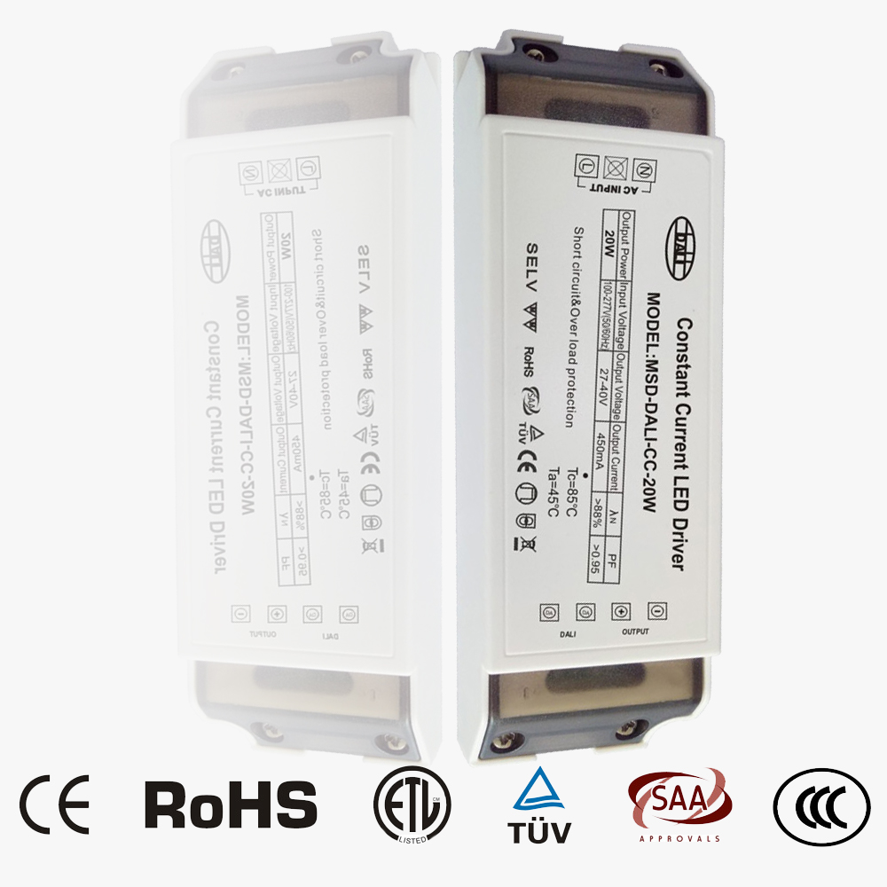 LED driver power supply, LED power supply, LED waterproof driver power supply, outdoor dimming power supply, outdoor street light power supply, Shenzhen Mingshida Intelligent Technology Co., Ltd