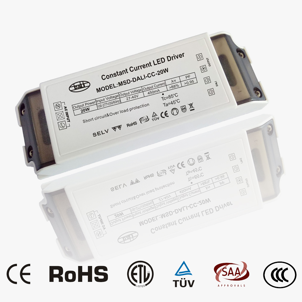 LED driver power supply, LED power supply, LED waterproof driver power supply, outdoor dimming power supply, outdoor street light power supply, Shenzhen Mingshida Intelligent Technology Co., Ltd
