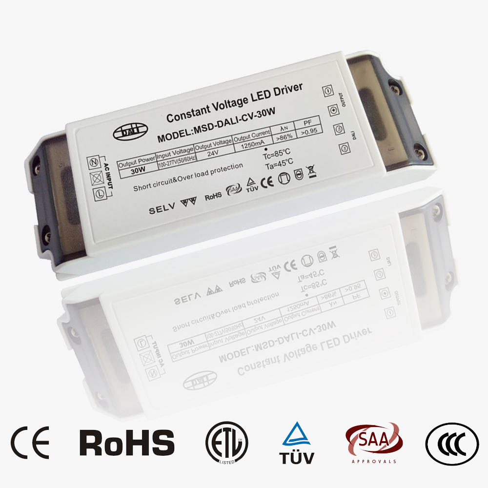LED driver power supply, LED power supply, LED waterproof driver power supply, outdoor dimming power supply, outdoor street light power supply, Shenzhen Mingshida Intelligent Technology Co., Ltd