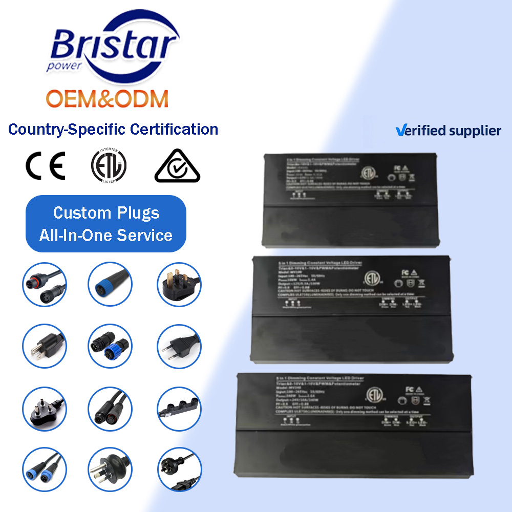 LED driver power supply, LED power supply, LED waterproof driver power supply, outdoor dimming power supply, outdoor street light power supply, Shenzhen Mingshida Intelligent Technology Co., Ltd