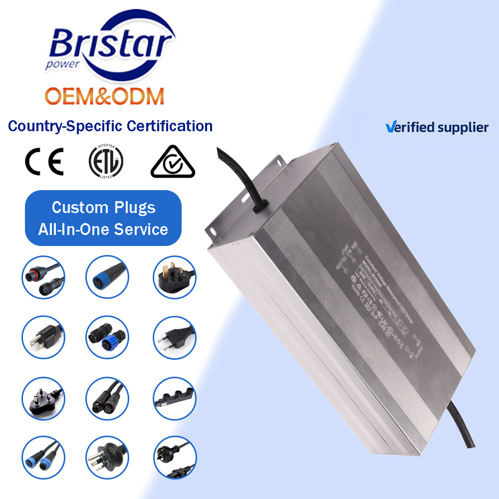LED driver power supply, LED power supply, LED waterproof driver power supply, outdoor dimming power supply, outdoor street light power supply, Shenzhen Mingshida Intelligent Technology Co., Ltd