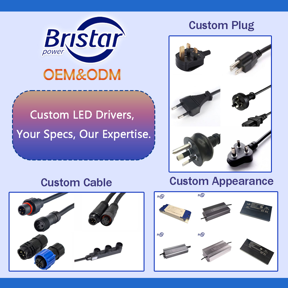 LED driver power supply, LED power supply, LED waterproof driver power supply, outdoor dimming power supply, outdoor street light power supply, Shenzhen Mingshida Intelligent Technology Co., Ltd